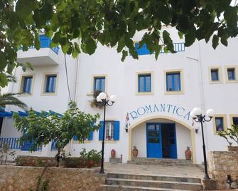 Pantonia Apartments - Agia Pelagia - Gebouw