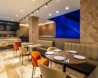 Novotel Mexico City Centro Historico - מקסיקו סיטי - מסעדה
