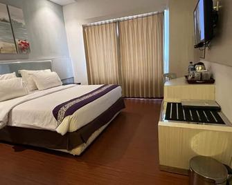 Ayla City Hotel - סורונג - חדר שינה