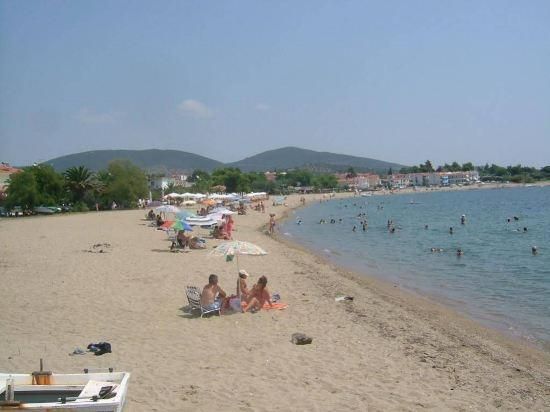 Estelle Hotel - Gerakini - Playa