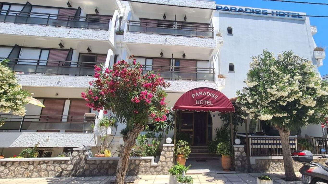 Paradise Hotel
