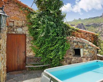 Rural House Pepita La De Las Flores - Tejeda