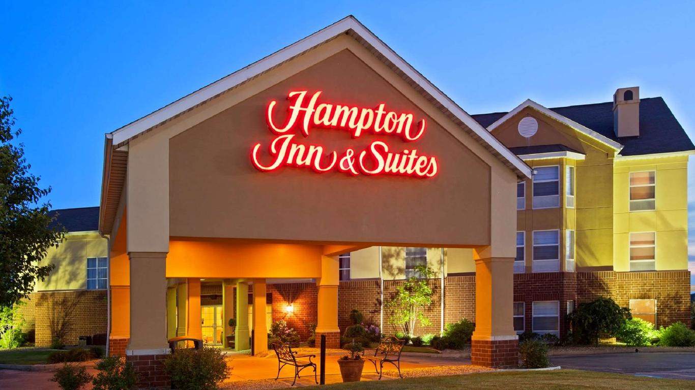 Hampton Inn & Suites Cleveland-Southeast/Streetsboro