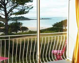 Les Roches d'Argent - Plestin-les-Grèves - Balcon