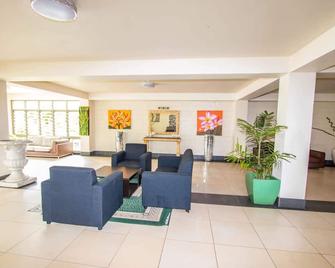 هوتل ميلينا ساموا - ابيا - ردهة