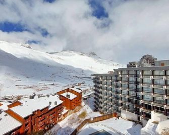 Studio Les Grandes Platières - Val Claret-27 by Interhome - Tignes - Gebouw