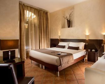 Basilio 55 Rome - Rome - Bedroom