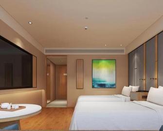 Ji Hotel- Putian Phoenix Mountain Park - Putian - Schlafzimmer