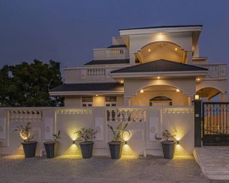 Anagha Homestay - Udaipur - Building