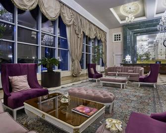 Rixos President Astana - Astana - Lobby