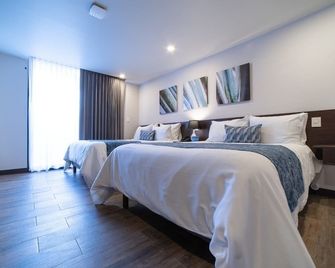 Hotel Círculo Condesa - Mexico City - Bedroom