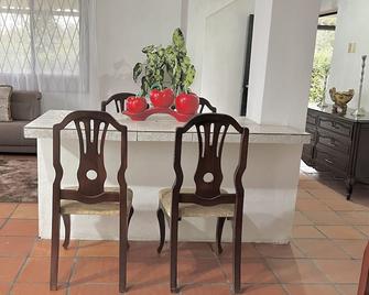 Cottage - Santo Domingo - Dining room