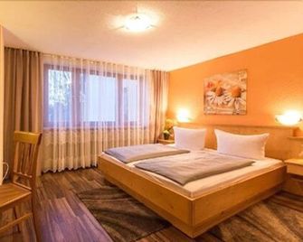 Landhotel & Gasthof Grätz - Fürstenfeldbruck - Schlafzimmer