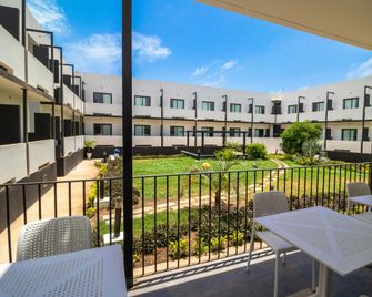 Onomo Hotel Dakar - Dakar - Balkon