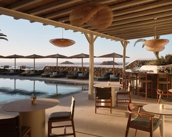 Numo Mykonos Boutique Resort - Kalafati - Bar