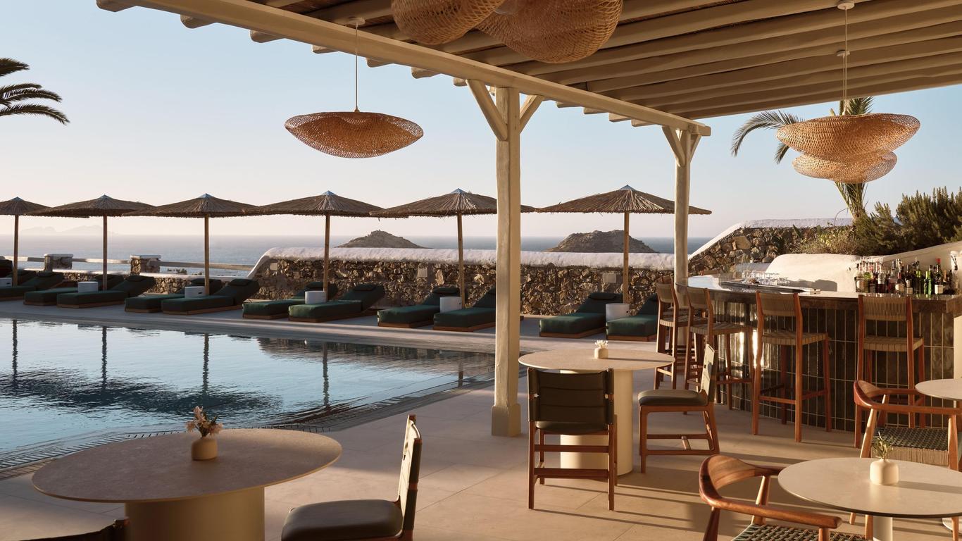Numo Mykonos Boutique Resort
