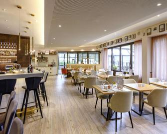 Mercure Hotel Saarbrücken City - Saarbruecken - Restaurant