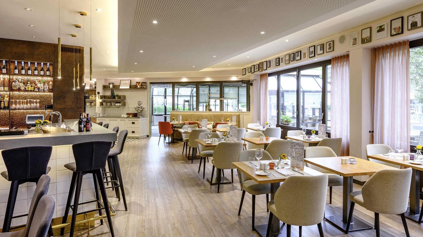 Mercure Hotel Saarbrücken City