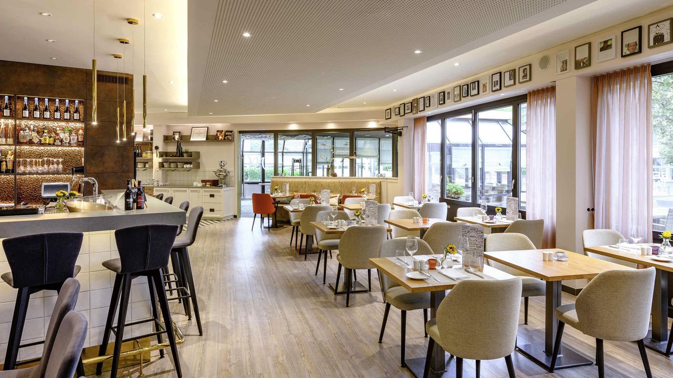 فندق مركيور ساربروكين سيتي