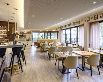 Mercure Hotel Saarbrücken City - Saarbrücken - Restaurant