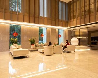 Danxia Mountain Jincheng Hotel - Shaoguan - Lobby
