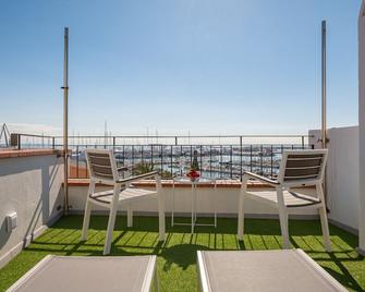 Moli 37 House - Port View Terrace - Palma - Balcón