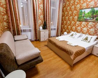 Nevsky 111 - Saint Petersburg - Bedroom