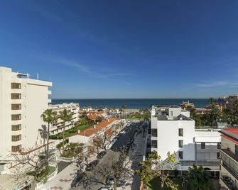 Essence Hotel Boutique - Málaga - Outdoor view