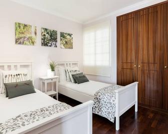 Caniço V by An Island Apart - Santa Cruz - Sypialnia