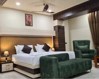 Hotel Eden - Karwar - Habitación