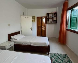 Villa Bel air - Ain Draham - Chambre