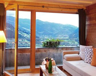 Alpine Spa Hotel Haus Hirt - Bad Gastein - Living room