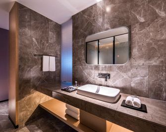 Mercure Suzhou Downtown - Suzhou - Bedroom