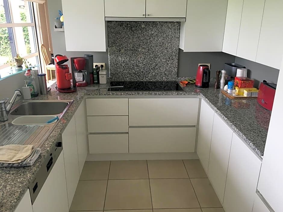 Chez Paul - איפר - מטבח