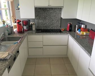 Chez Paul - איפר - מטבח