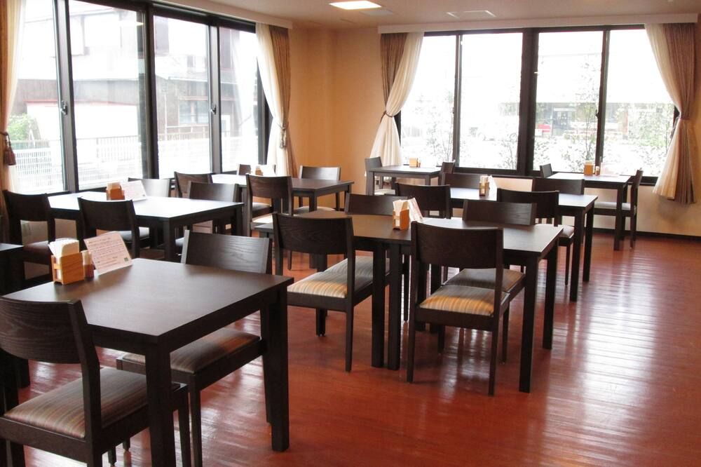 Okawa Riverside Hotel