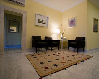 La Locanda di Gino - Sulmona - Sala de estar