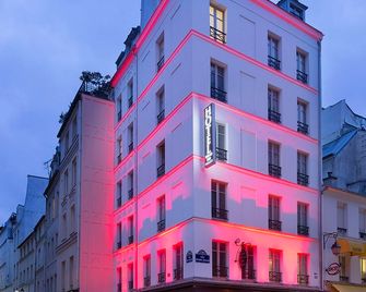 Hotel Le Relais Des Halles - París - Edificio