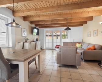 Ferienhaus Westermann - Hooksiel - Soggiorno