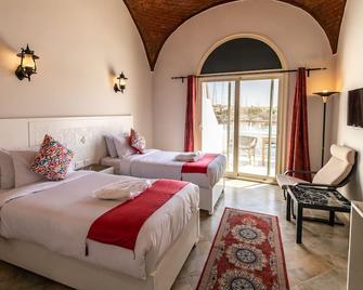 Nub Inn - Aswan - Bedroom