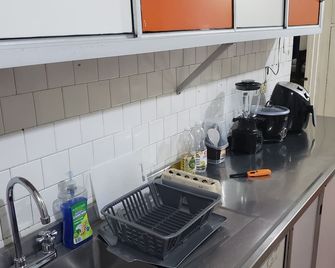 Mom's house Granada - Santiago de Cali - Cocina