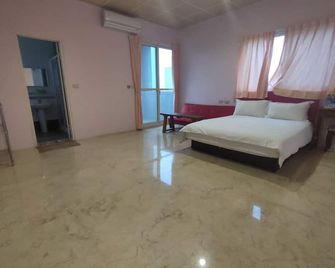 No.160 7st. B&b - Ji'an Township - Спальня