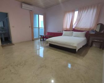 No.160 7th St. B&B - Ji'an Township - Slaapkamer