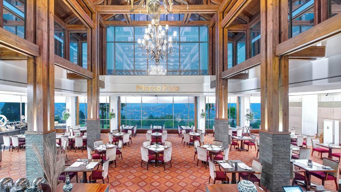 Pearl Continental Hotel, Muzaffarabad