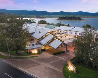 Horizons Lake Jindabyne - Jindabyne - Edifício