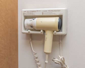 OYO Hotel Hachi No Oyado Numadate Heights Akita - Ōdate - Room amenity
