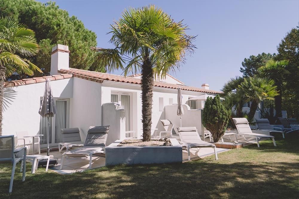 Fleur de Sel - נורמוטייה אן לאיל - פטיו