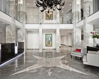 Hotel Belvedere Locarno - לוקרנו - לובי