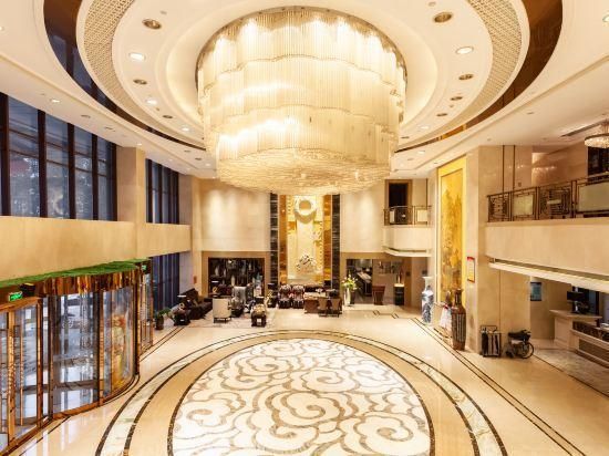 Ao Lin Hotel - Jincheng - Salónek