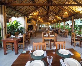 Pousada Cajueiro - Primeira Cruz - Restaurante
